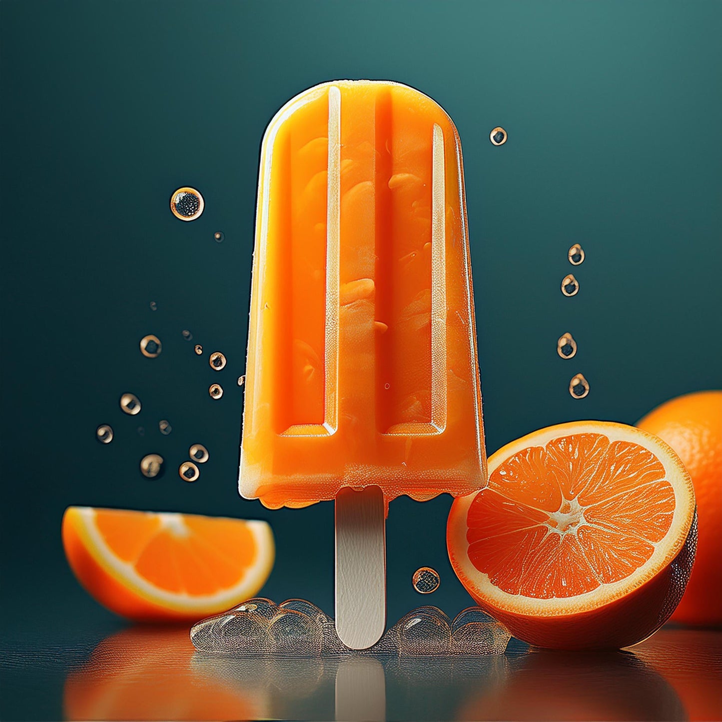 Orange Cream Bar Food Flavouring - Professional High Strength - 500ml