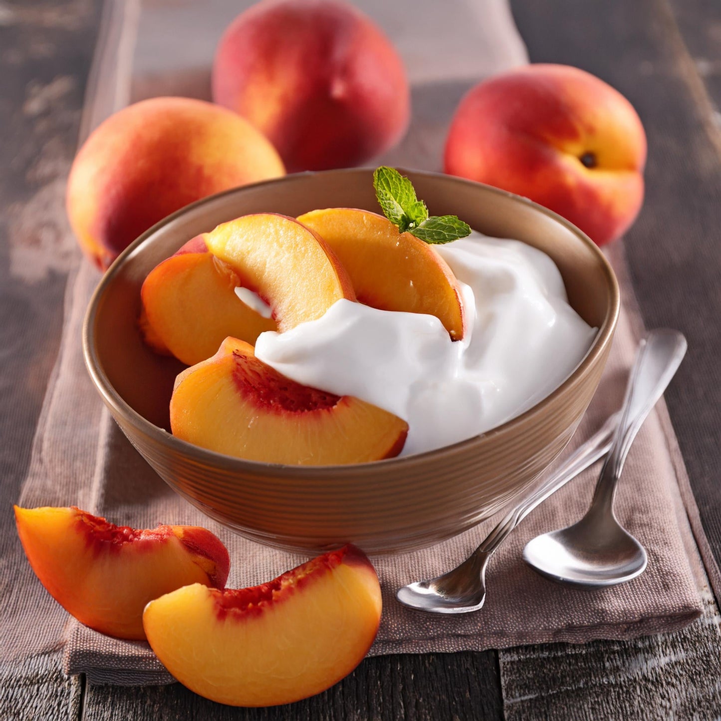 Peaches and Cream Food Flavouring Concentrate – Professional High Strength – 50ml