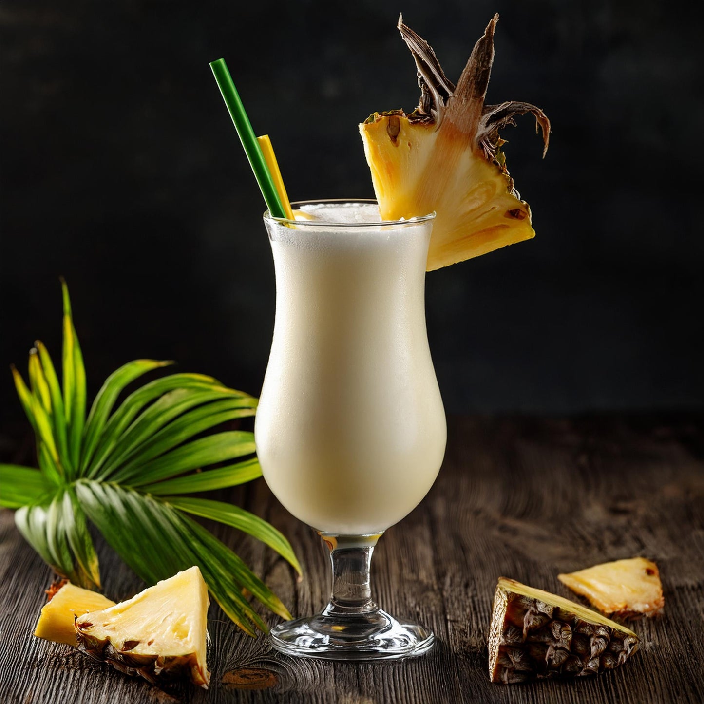 Pina Colada Food Flavouring - Professional High Strength - 500ml