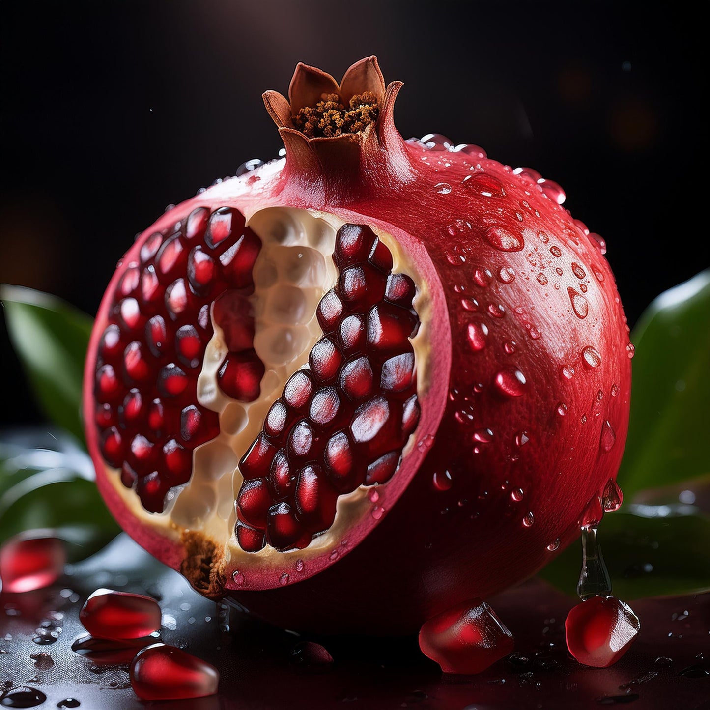 Pomegranate Food Flavouring - Professional High Strength - 100ml