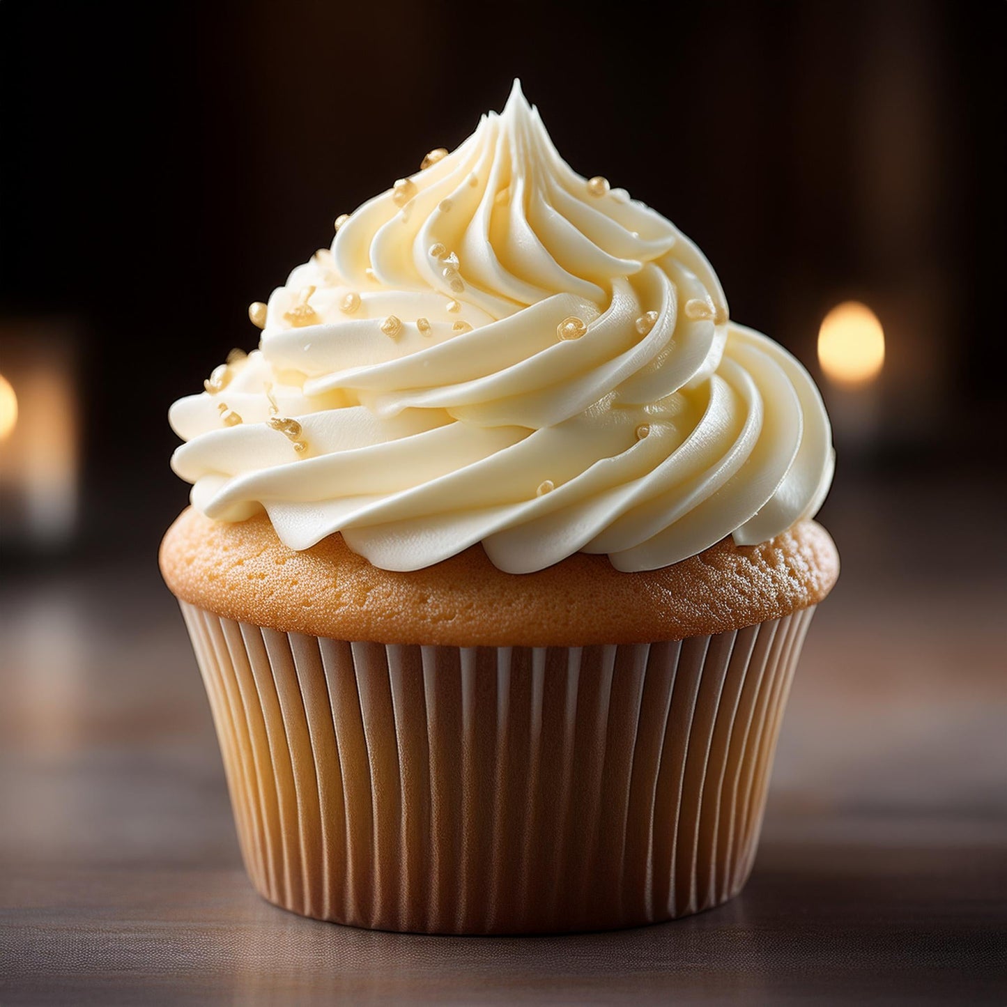 Vanilla Cupcake Food Flavouring Concentrate – Professional High Strength – 10ml