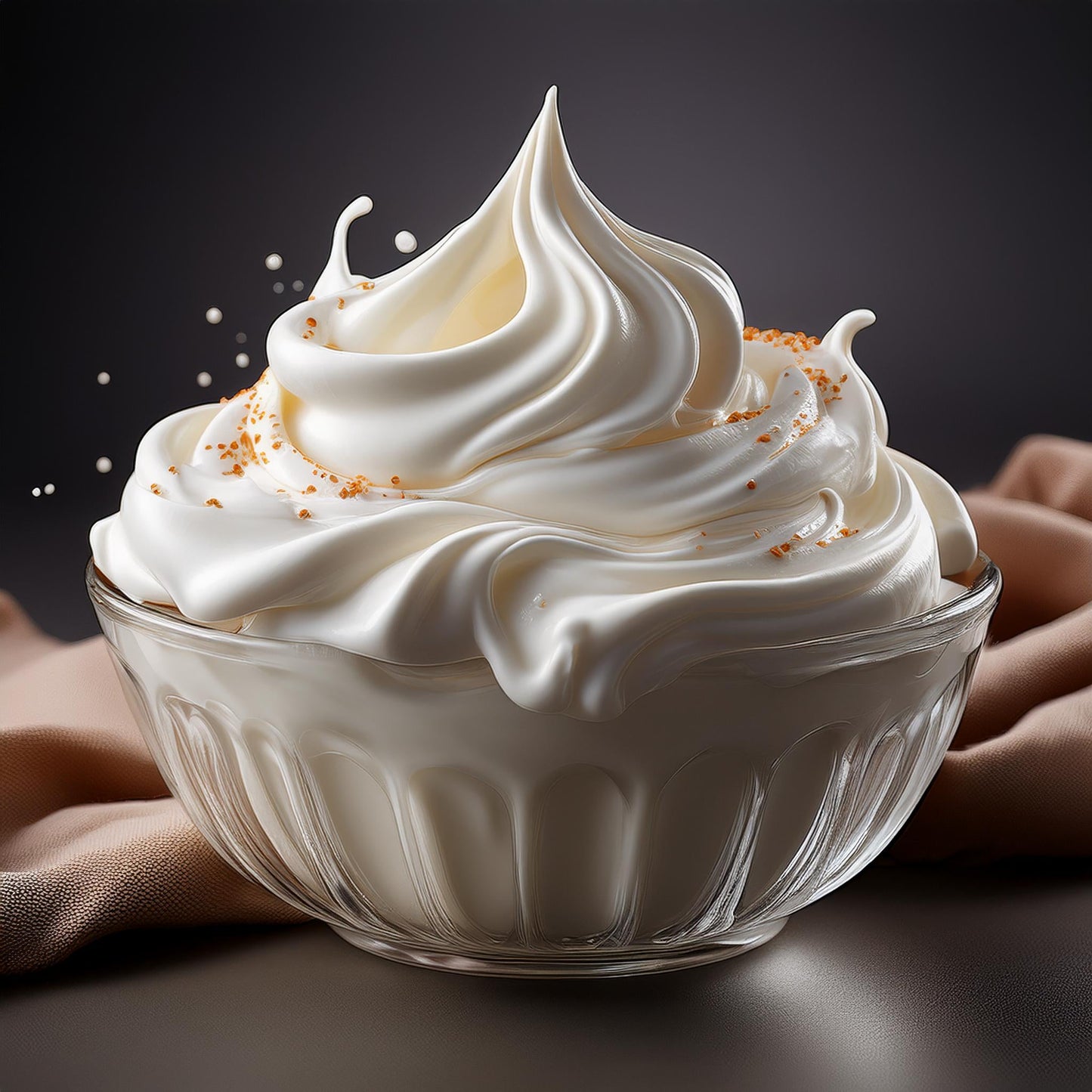 Whipped Cream Food Flavouring - Professional High Strength - 10ml