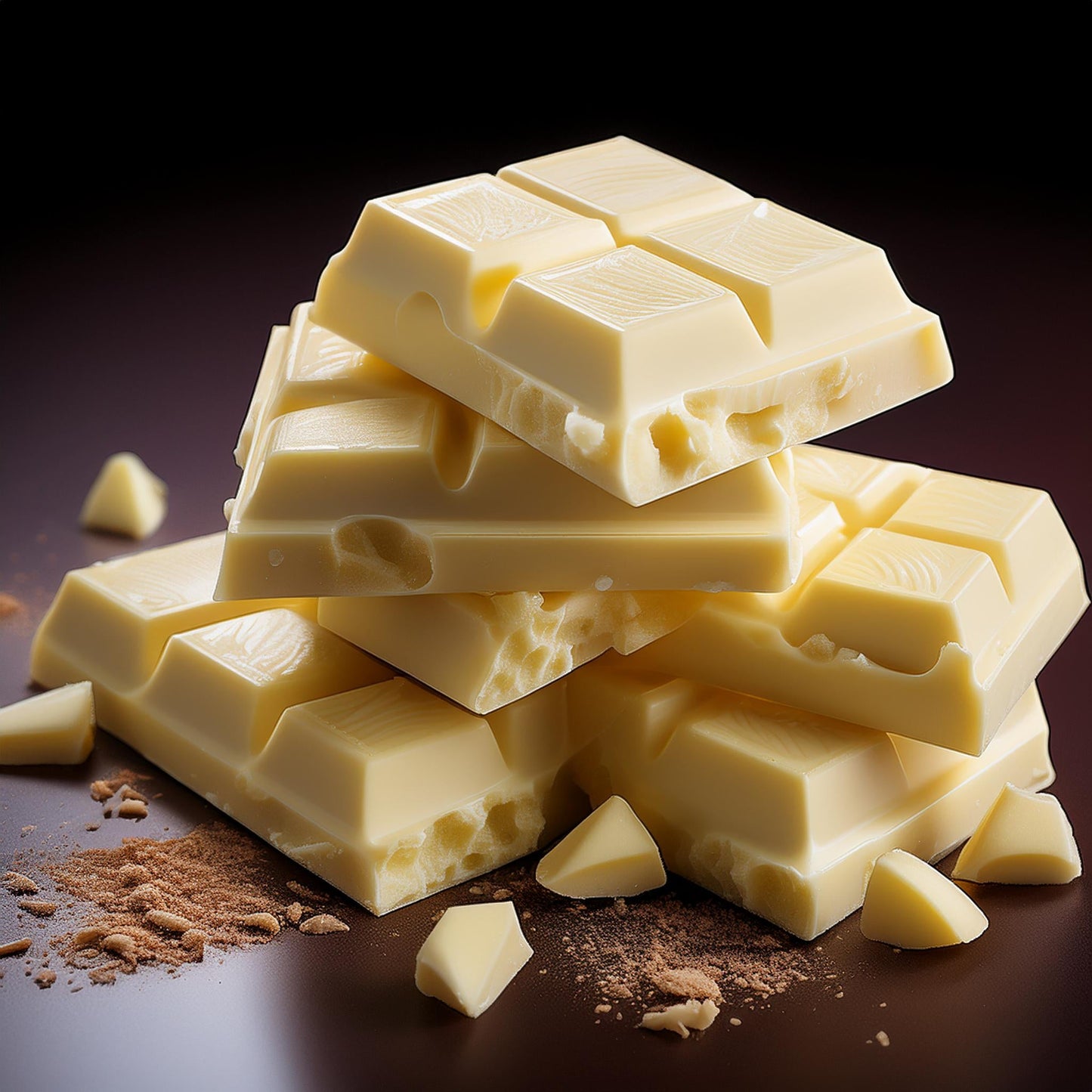 White Chocolate Food Flavouring Concentrate – Professional High Strength – 50ml