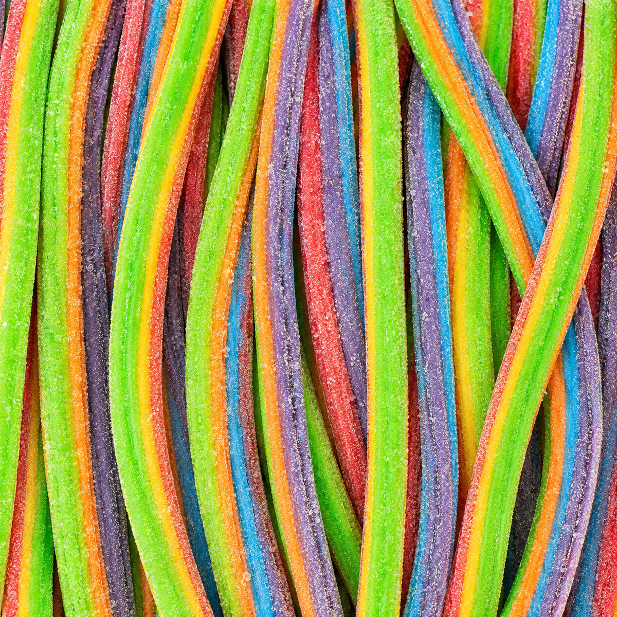 Fizzy Rainbow Pencils
