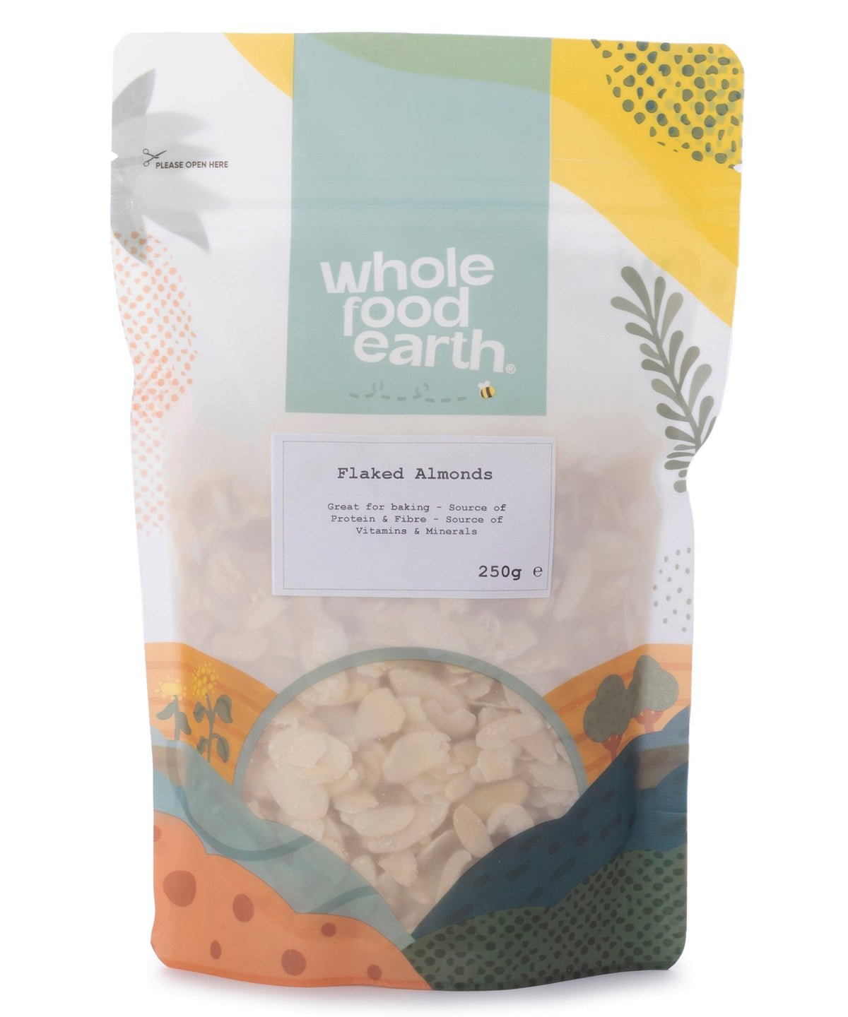 Flaked Almonds