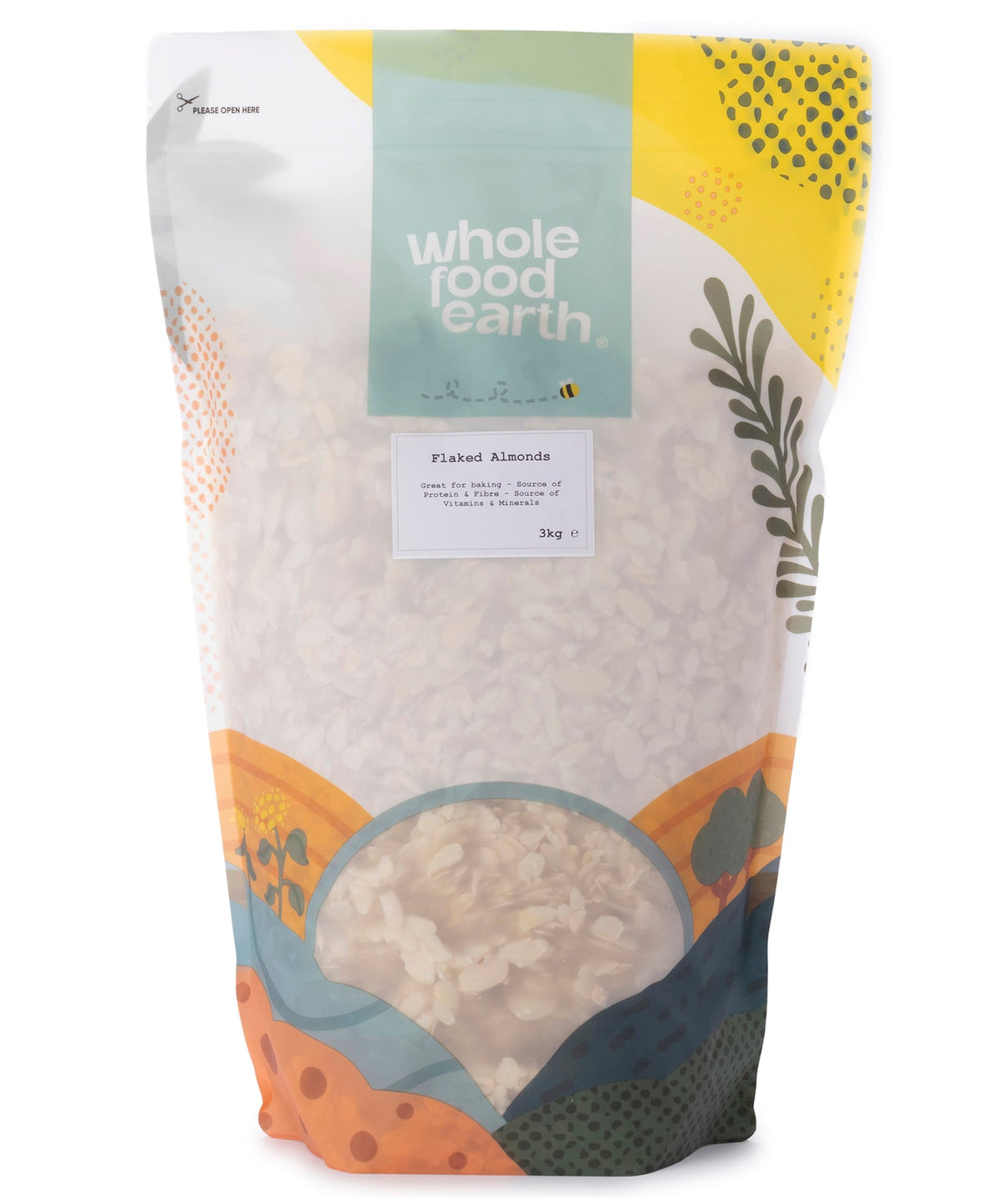 Flaked Almonds