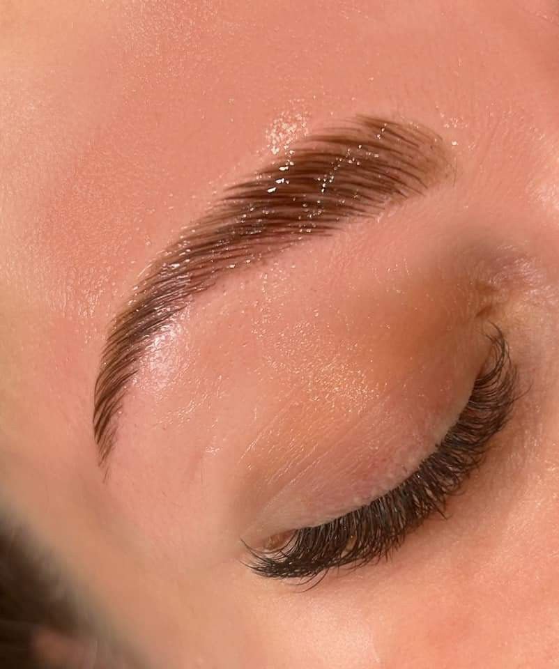Airless Pump 8ml – Lash Lift & Brow Lami