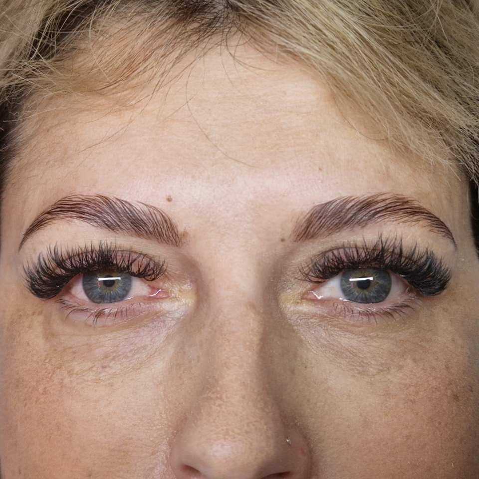 Airless Pump 8ml – Lash Lift & Brow Lami