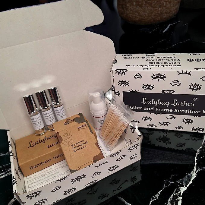 Cysteamine Brow Lamination Kit