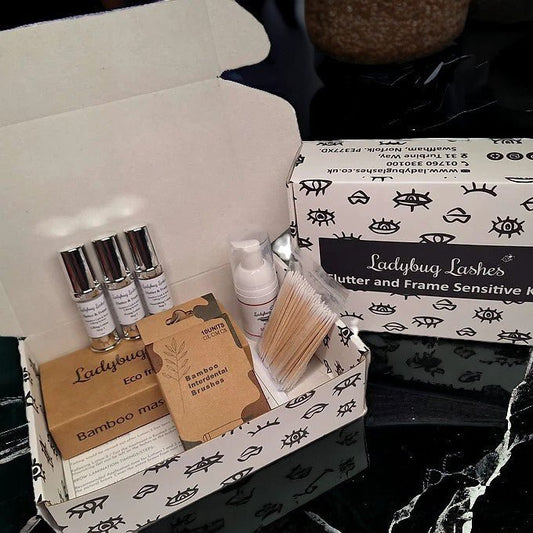 Cysteamine Brow Lamination Kit