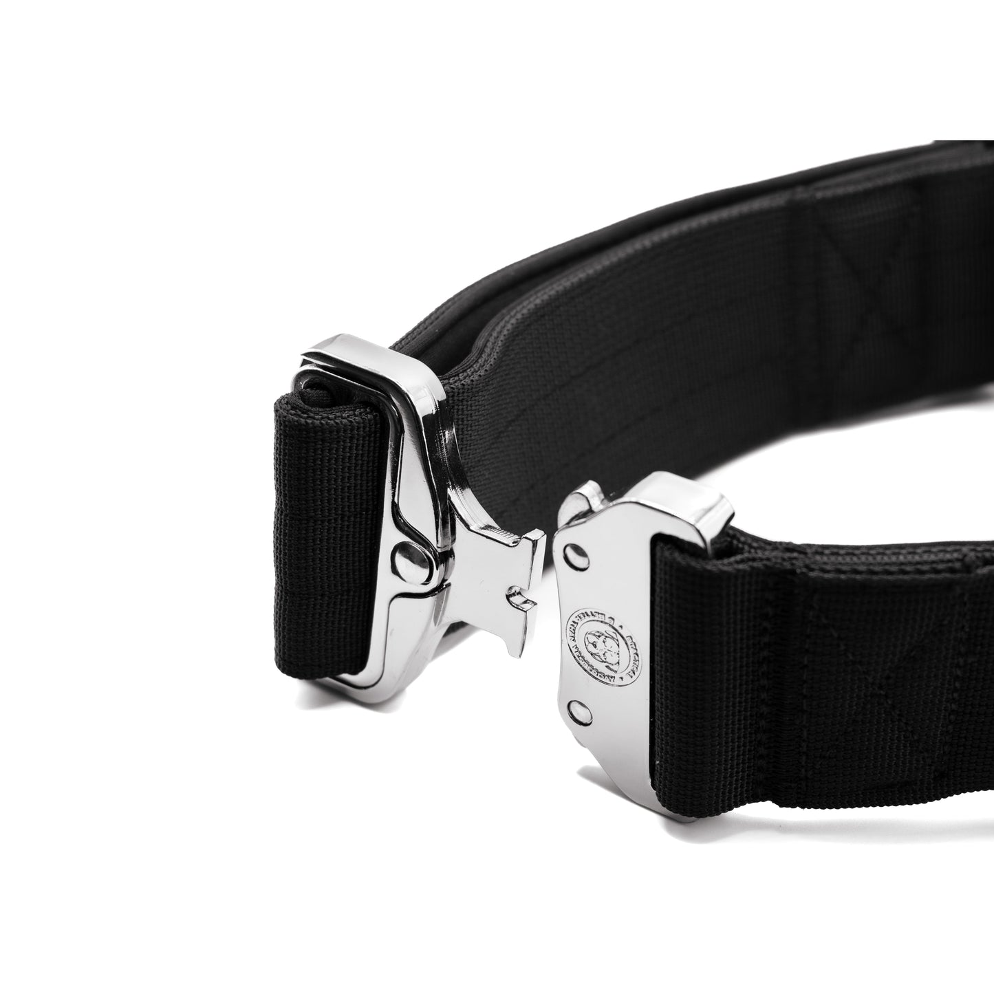 5cm Nylon BTactical™ Collar | Midnight Black - NEW