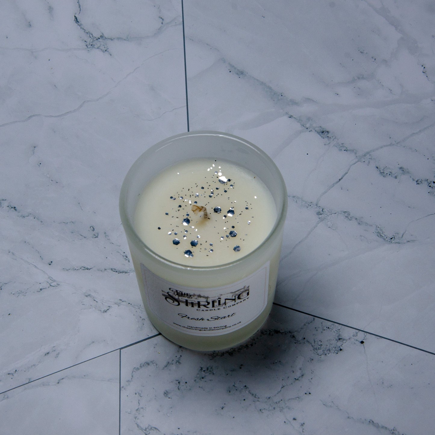 Fresh Start - Small Candle