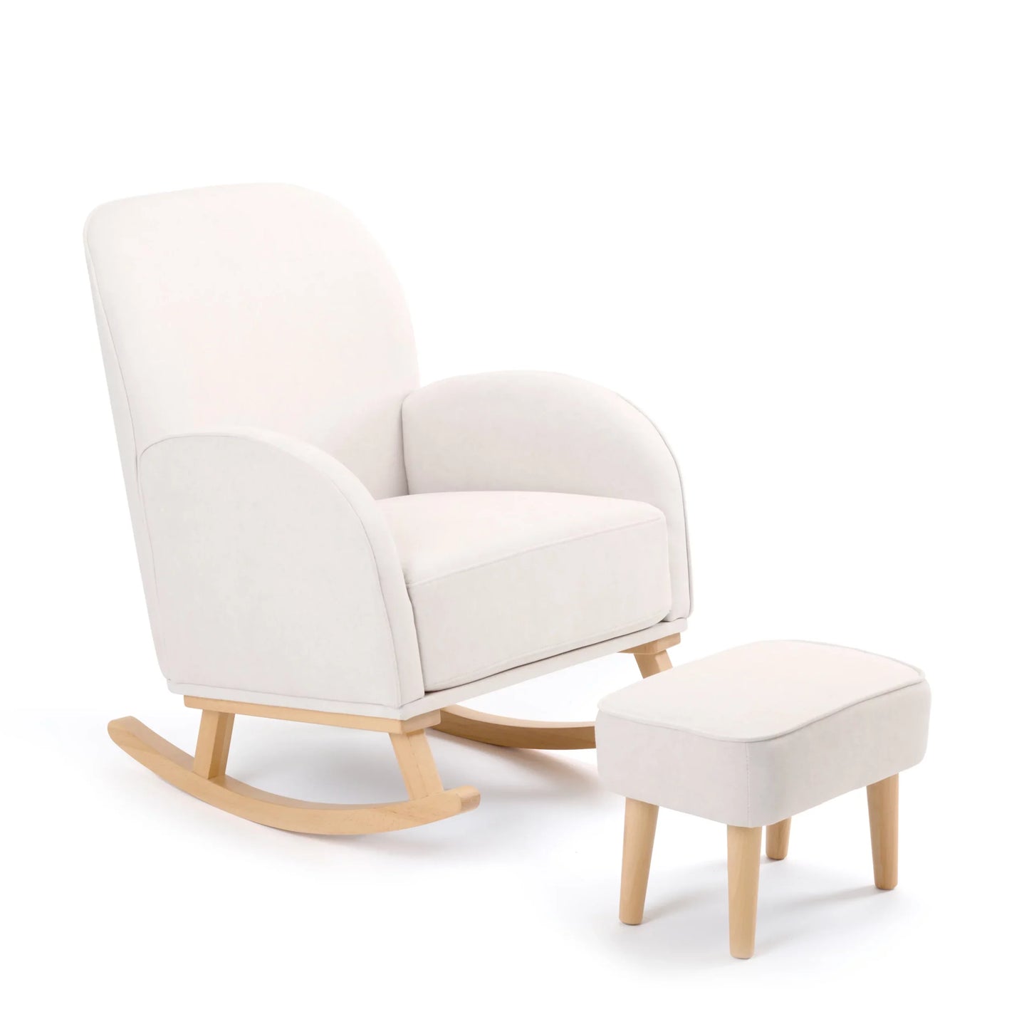 Freya Nursing Chair with Footstool