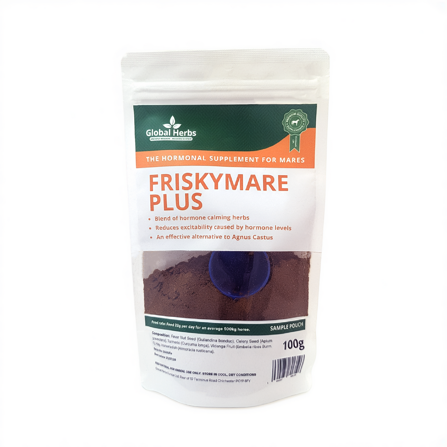 Friskymare Plus - Global Herbs