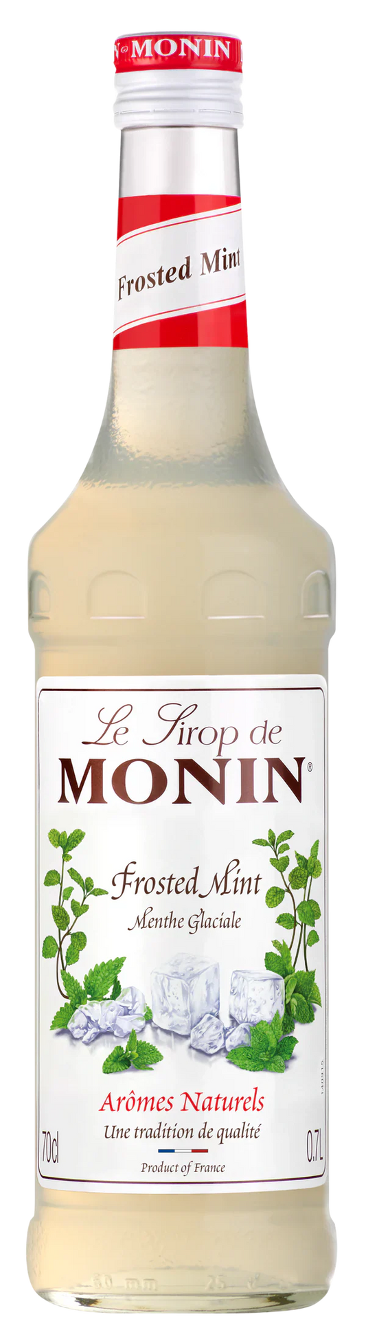Monin Frosted Mint Syrup 70Cl