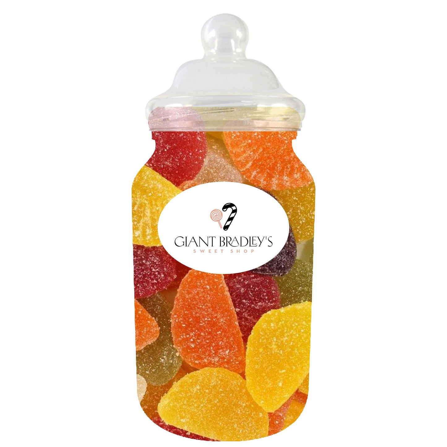 Fruit Jellies