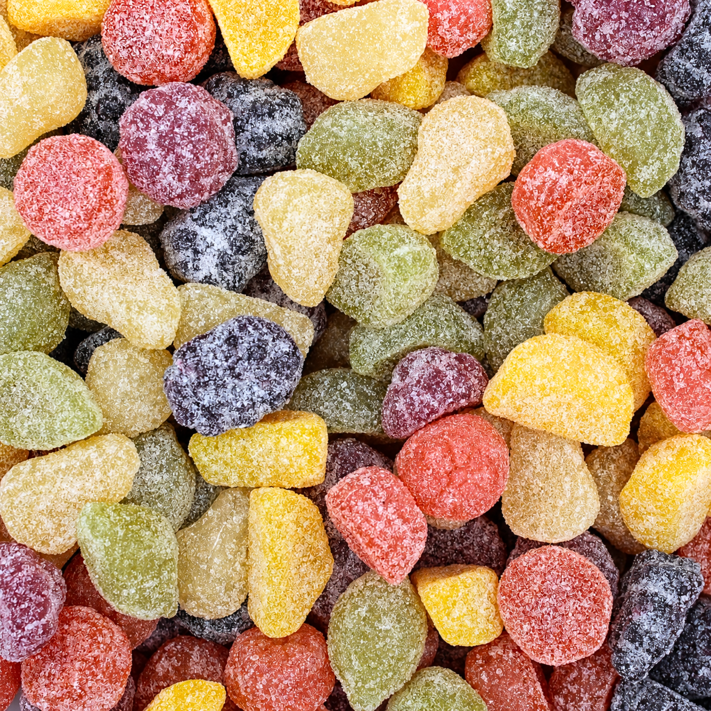 Fruit Pastilles