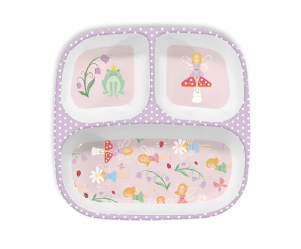 Fairy small picnic platter