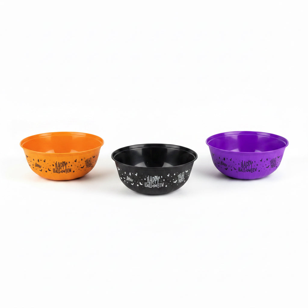 Halloween treat bowl 30cm