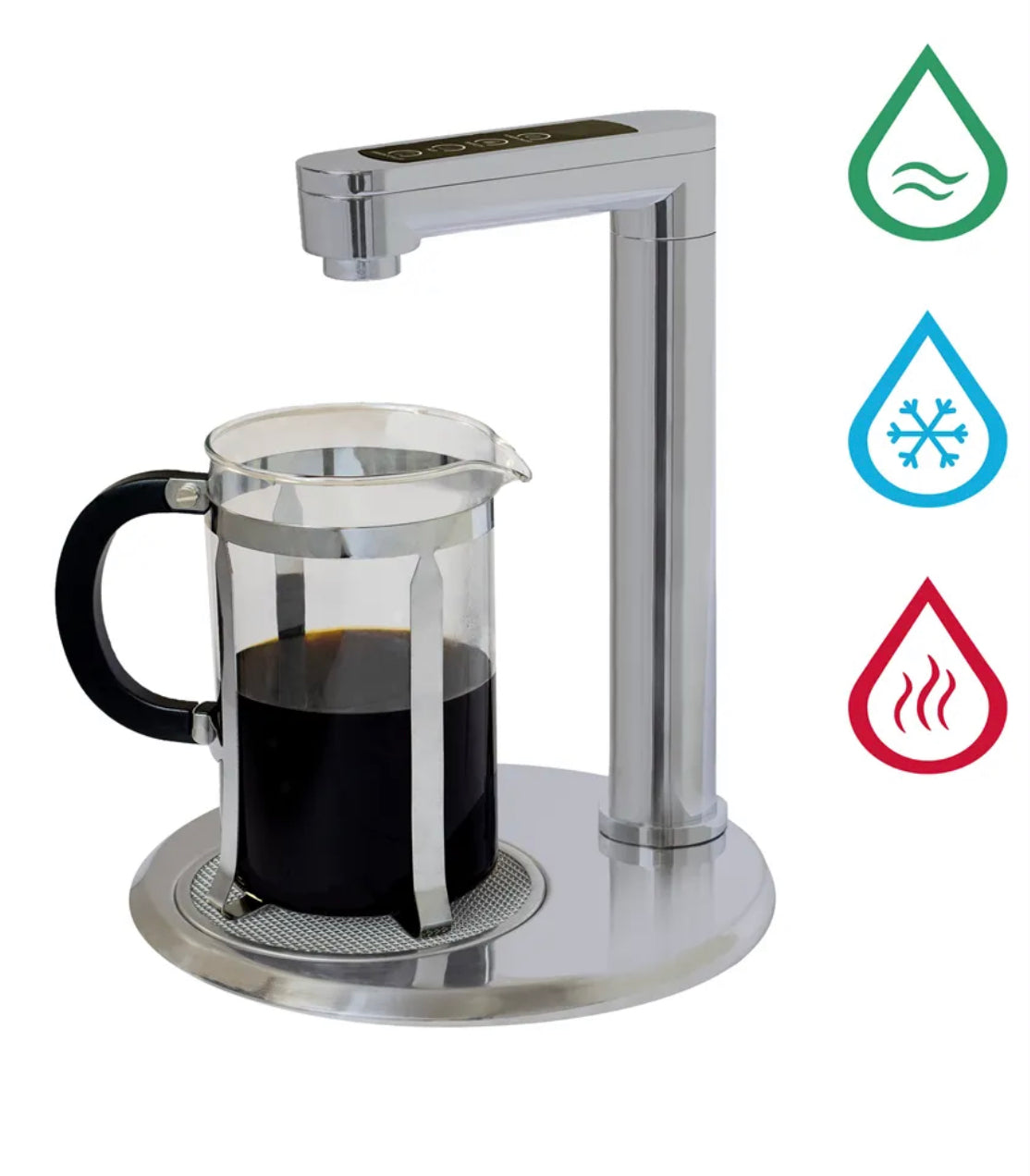 AA First Ezytap - Under Counter Electronic Water Boiler