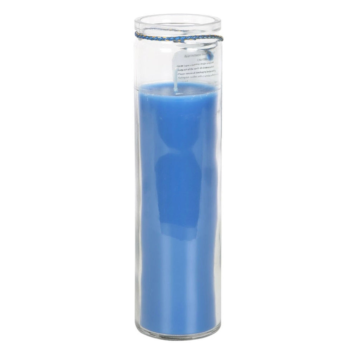 Tube candle - solar system