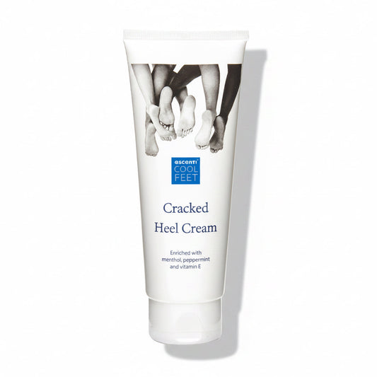 Escenti cracked heel balm