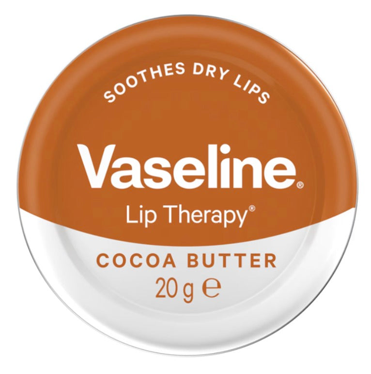 Vaseline lip therapy- cocoa butter