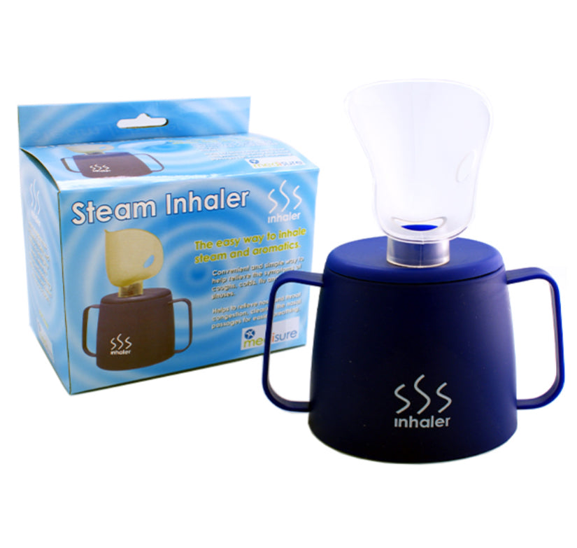 Steam inhaler
