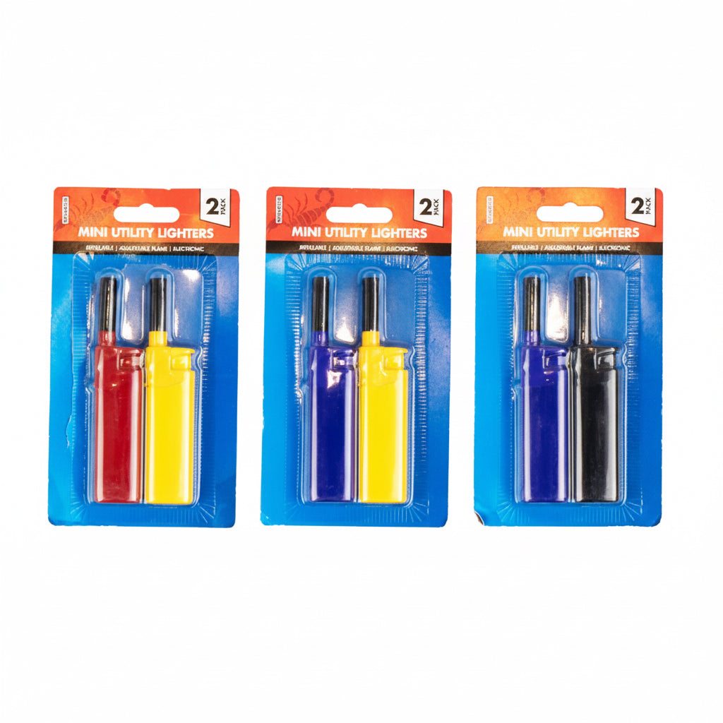 Candle lighters 2 pack