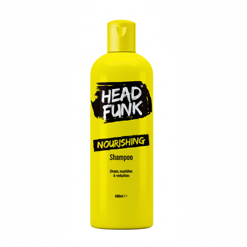 Yellow head funk - nourishing shampoo