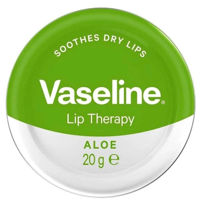 Vaseline lip therapy - aloe vera