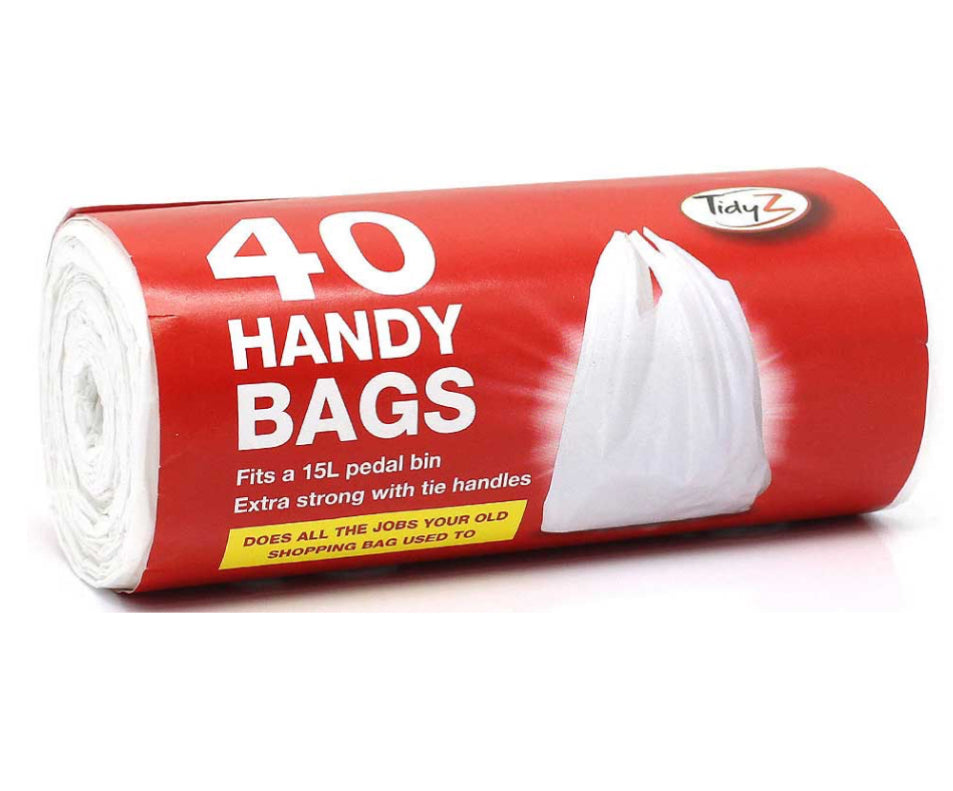 Handy bags 40 pack