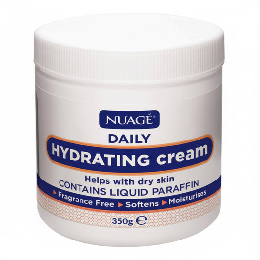 Nuage daily hydrating cream