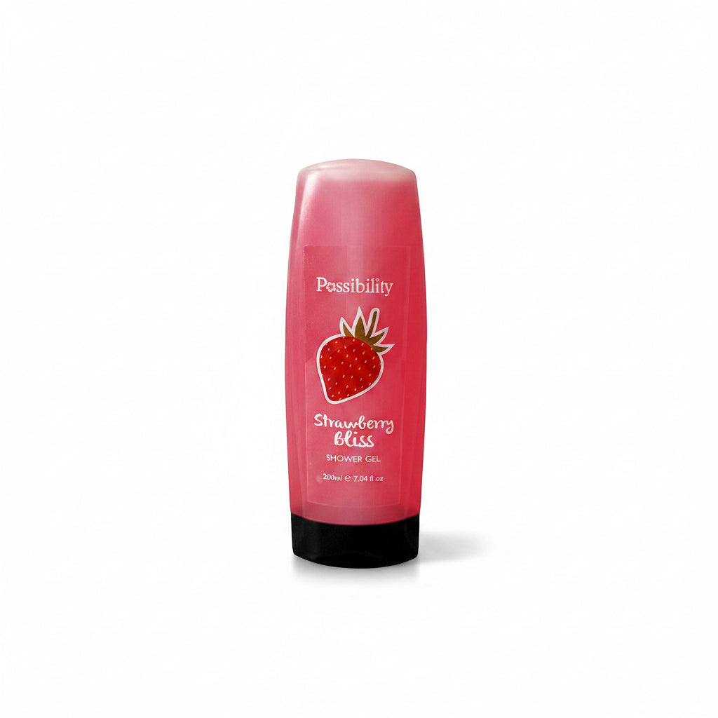 Possibility shower gel - strawberry bliss