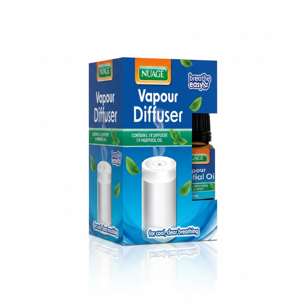 Vapour diffuser