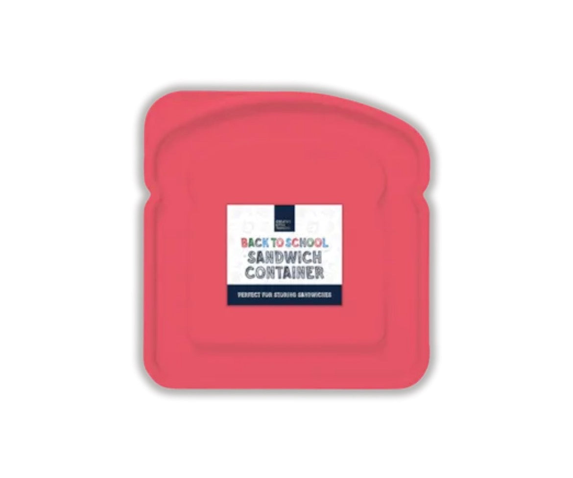 Sandwich container