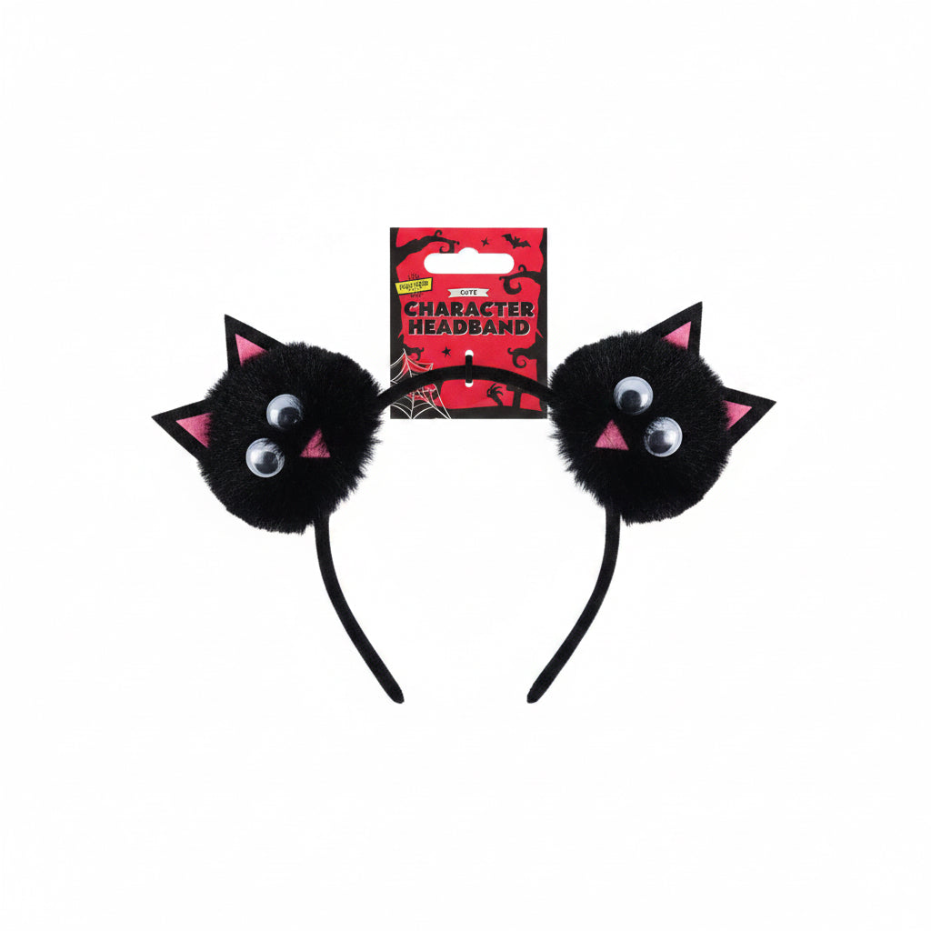 Halloween character head band