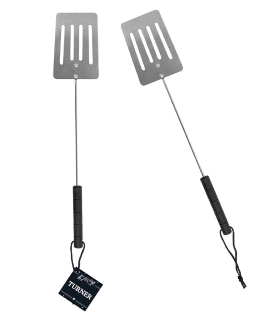 BBQ slotted turner