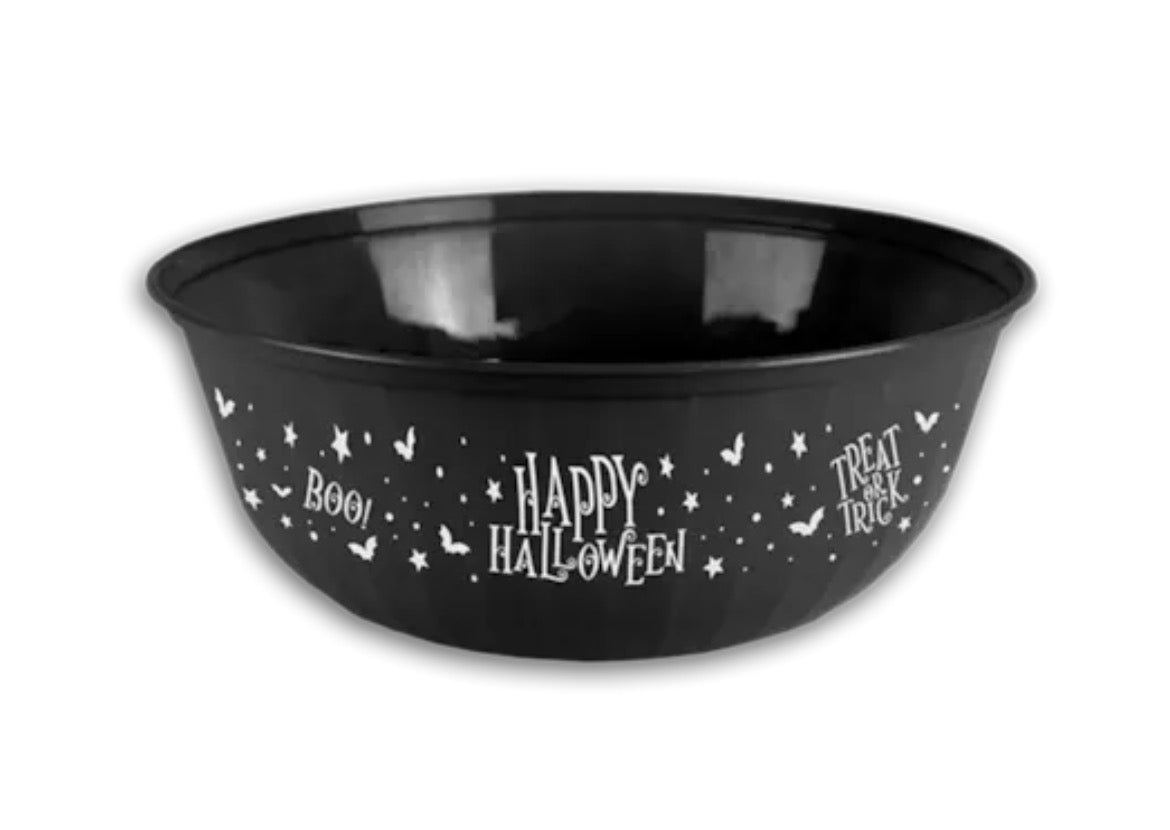 Halloween treat bowl 30cm