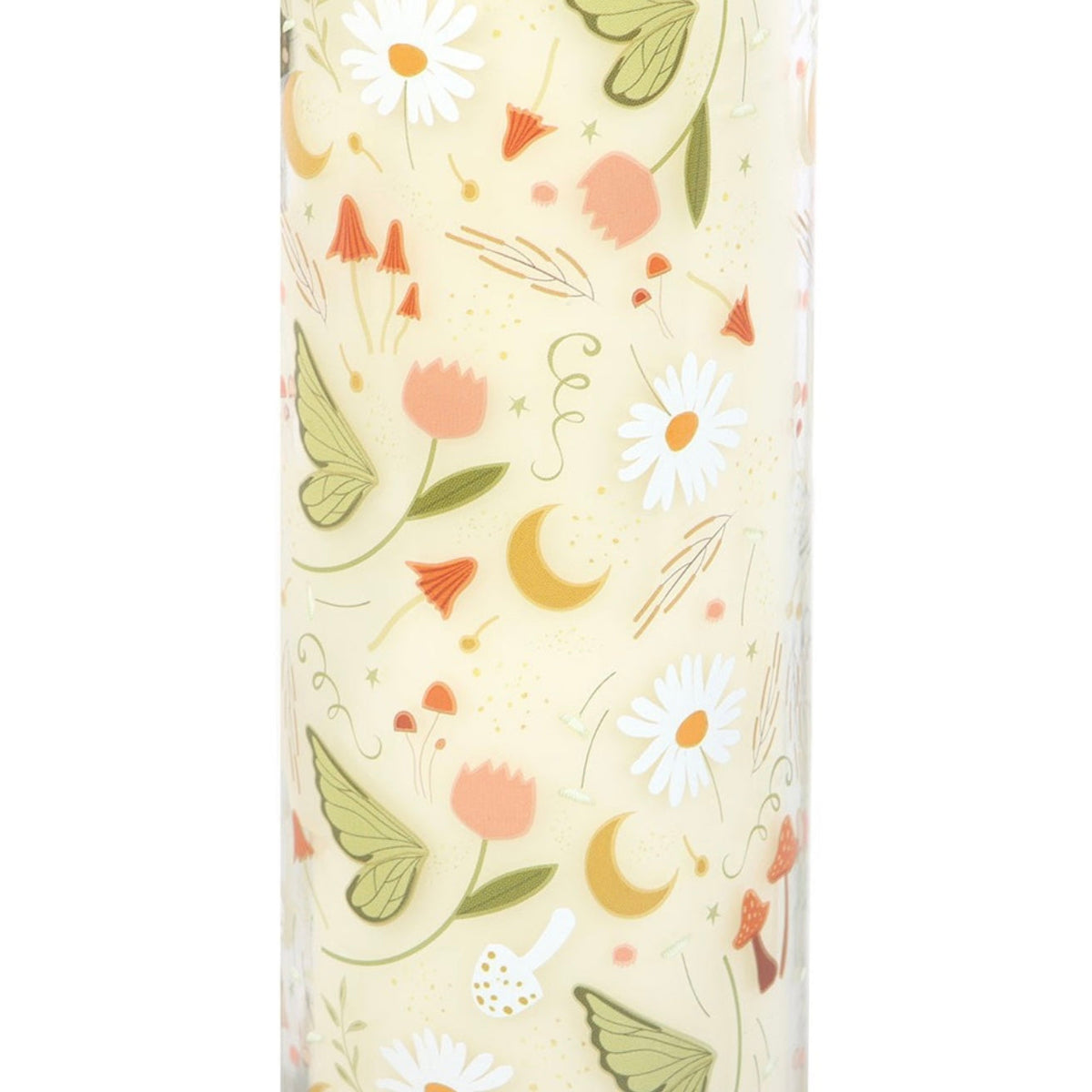 Tube candle - fairy folklore