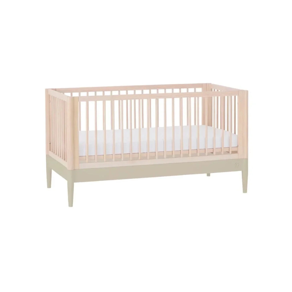 Gaia Baby Eos 2 Piece Room Set - Desert Sage/Natural Ash