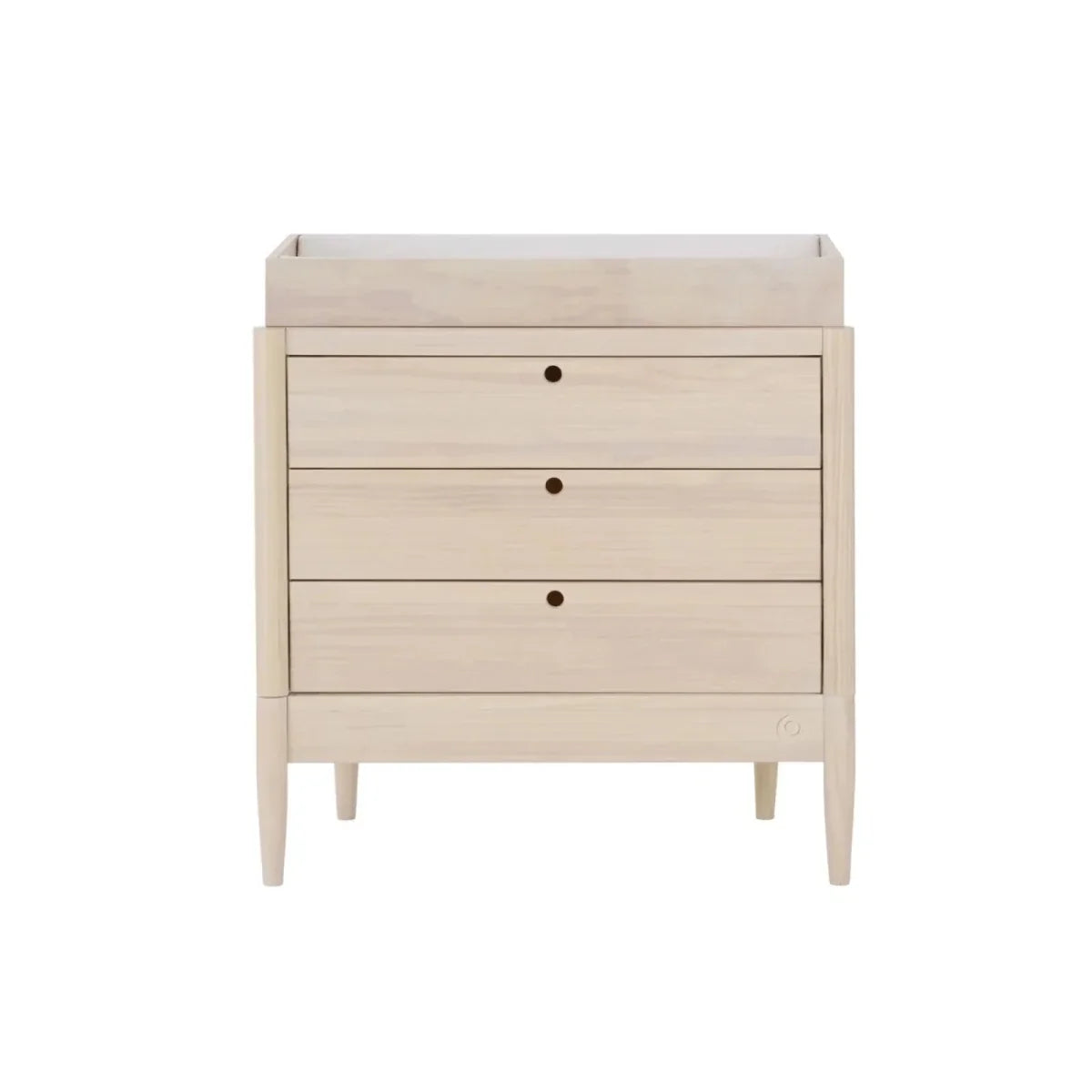 Gaia Baby Eos Dresser - All Natural Ash