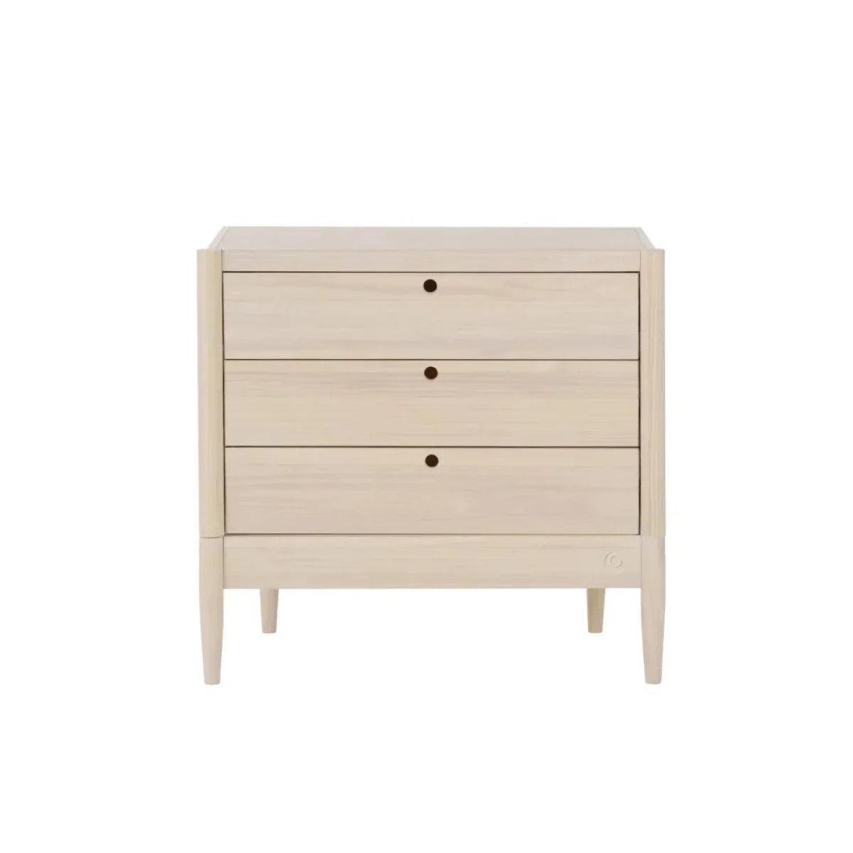 Gaia Baby Eos Dresser - All Natural Ash