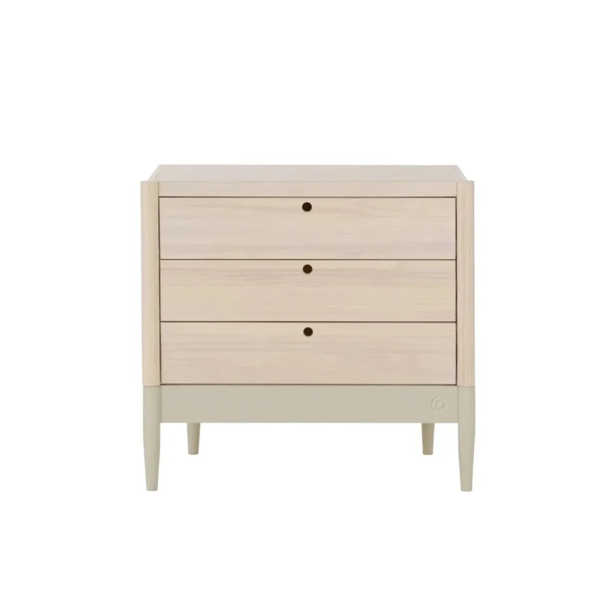 Gaia Baby Eos Dresser - Desert Sage/Natural Ash