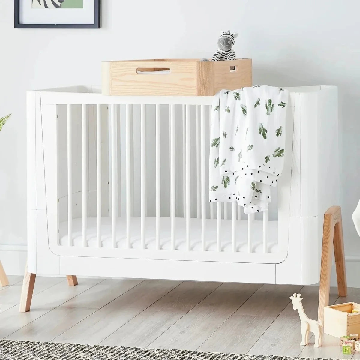 Gaia Baby Hera Changing Station - Natural