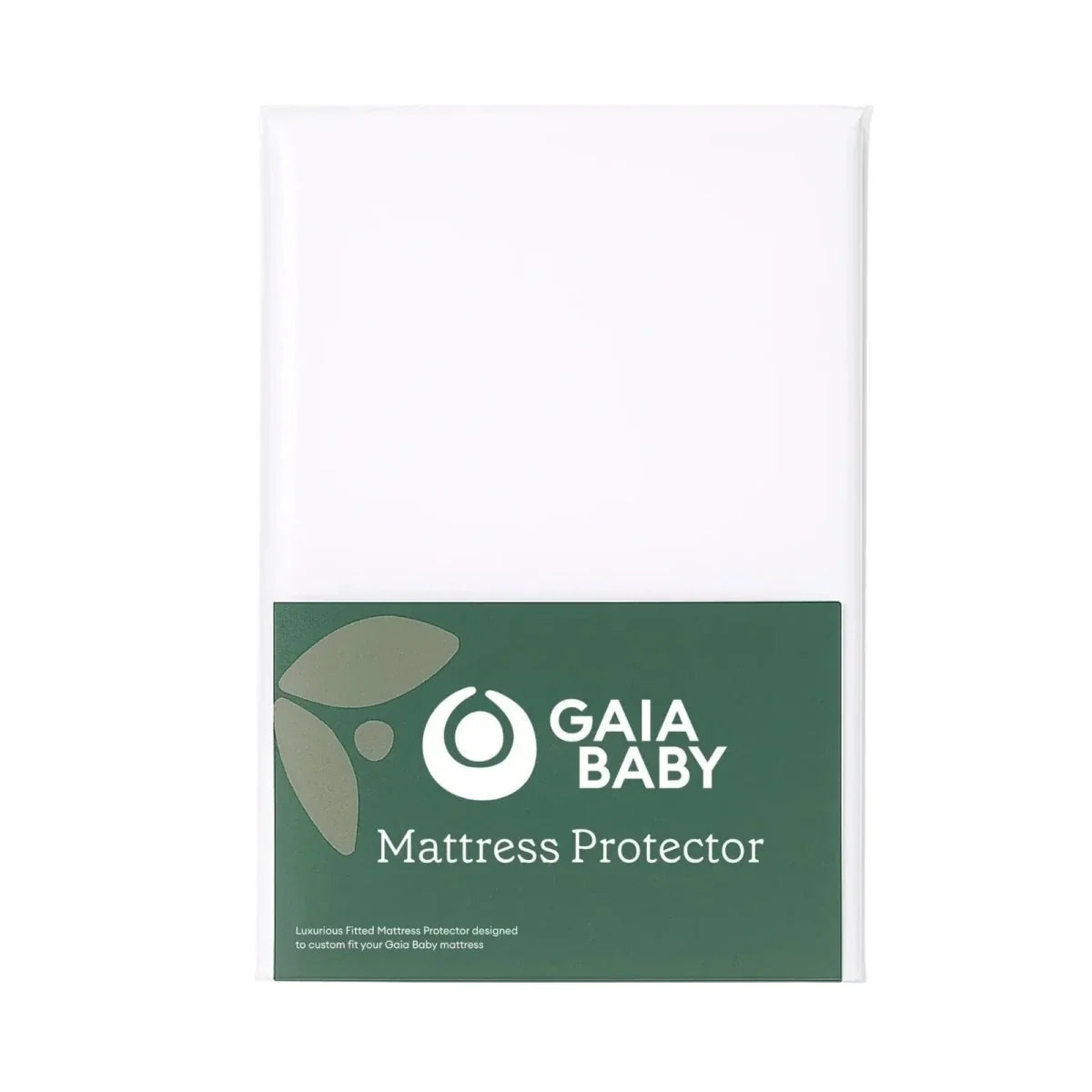 Gaia Baby Hera Mattress Protector 120x60cm