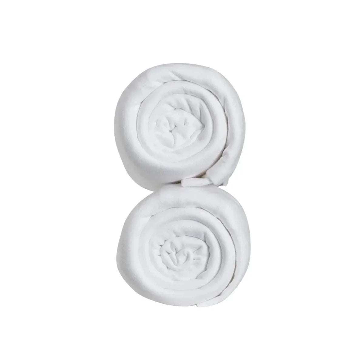 Gaia Baby Hera Bedside Crib Fitted Sheet 2 Pack