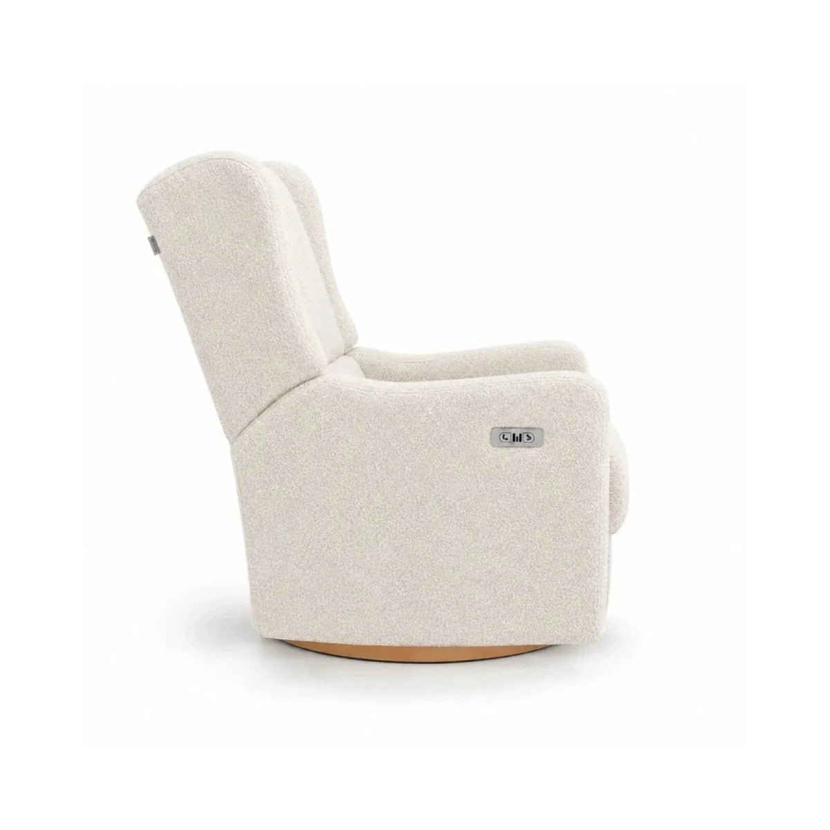 Gaia Baby Lyra Nursing Chair - Biscuit