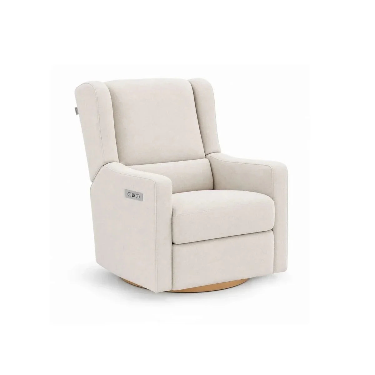 Gaia Baby Lyra Nursing Chair - Oat