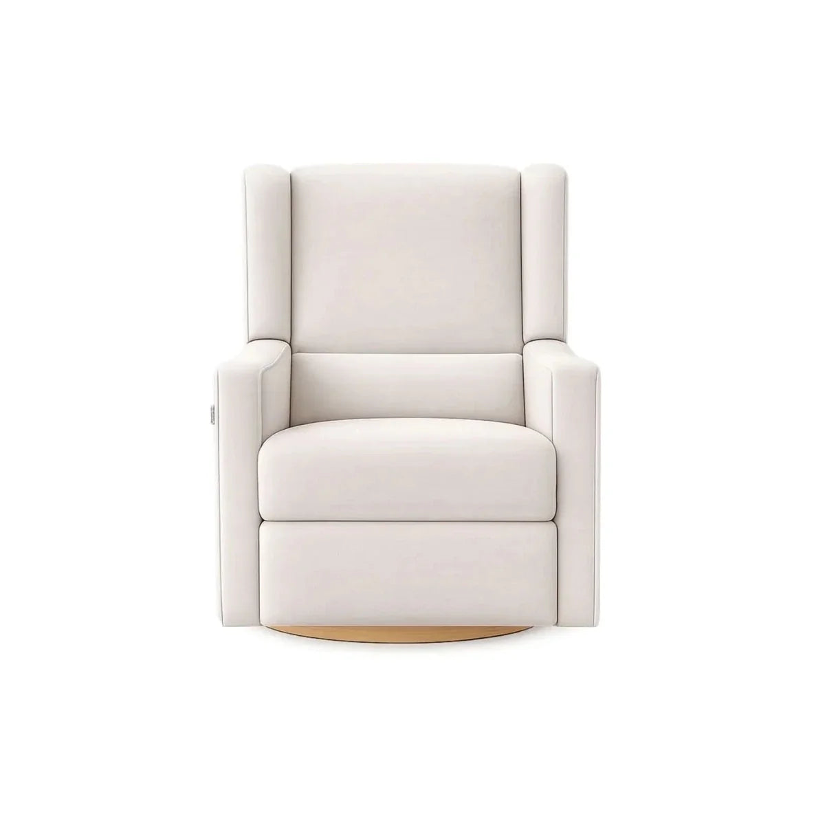 Gaia Baby Lyra Nursing Chair - Oat